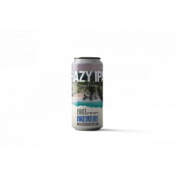 Bru Hazy IPA 44cl Can 4.8% - Molloys