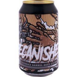 Cervisiam Bourbon & Rye Barrel Aged Pecanisher