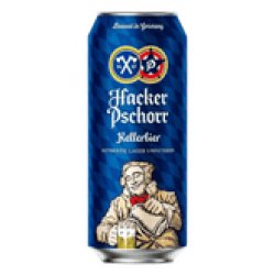 Hacker-Pschorr Kellerbier