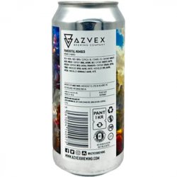 Azvex Brewing Azvex Pandigital Number - Beer Shop HQ