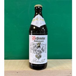 Weissenoher Glocken Hell - Keg, Cask & Bottle