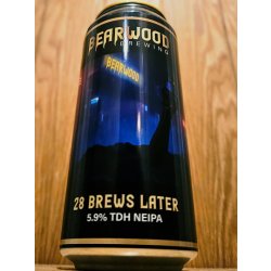 Bearwood Brewing 28 Brews Later