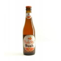 Bush Peche Mel (33cl) - Beer XL