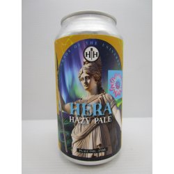 Hargreaves - Hera Hazy Pale 5% 375ml - Grape & Grain