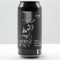 Verdant Brewing Co Don’t Fear the Ferryman