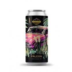 Basqueland Falcon - Basqueland Brewing