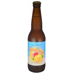 Outtamost Mango Bliss Hazy IPA 330mL ABV 6.5%  Singapore Craft Beer - Hopshop