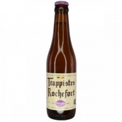 Rochefort  Triple [8.1% Belgian Tripel] - Red Elephant