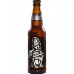 Rogue Ales Dead Guy Ale - Half Time