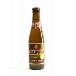 Chapeau Exotic (25cl) - Beer XL