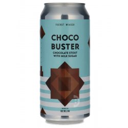 Fuerst Wiacek - Chocobuster - Beerdome