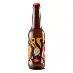 Strange Brew Jasmine IPA 330 ml - Athens Craft