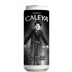 Caleya Ye Lo Que Hay