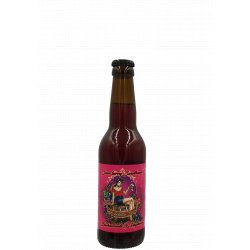 Rockabilly Brew Sour Berry Sweetheart