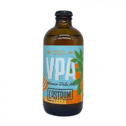 Castrum VPA Valencia Pale Ale 33cl - Beer Sapiens