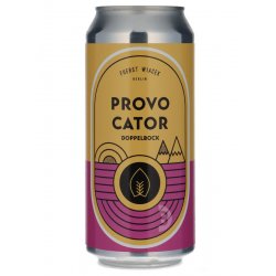 Fuerst Wiacek - Provocator - Beerdome