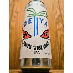 DEYA Brewing Company Into The Haze
