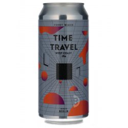 Fuerst Wiacek  Frontaal - Time Travel - Beerdome