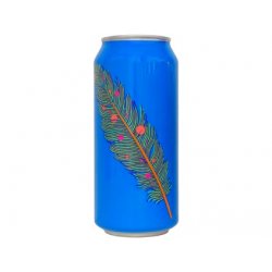 Omnipollo Bianca Expedition Blueberry Blackberry Kiwi Lassi Gose