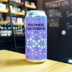 FUERST WIACEK – POLYMERS ARE FOREVER – DDH IPA - La Mundial