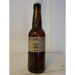 Kernel Pale %varies (330ml bottle) - waterintobeer