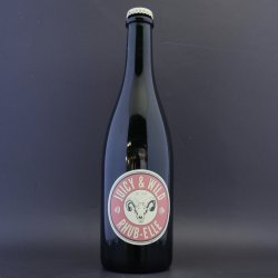 Lambiek Fabriek - Rhub Elle - 5% (750ml) - Ghost Whale