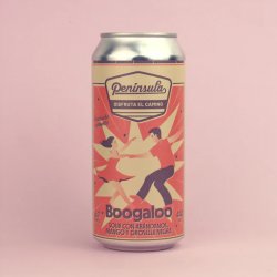 Península BOGALOO - Labirratorium