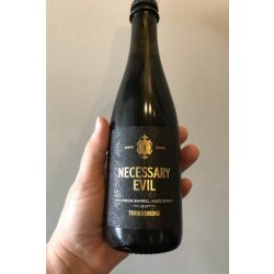 Thornbridge Brewery Necessary Evil Imperial Stout - Heaton Hops