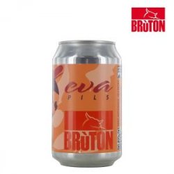 Bruton EVA Pils 33 Cl. (lattina) - 1001Birre