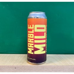 Marble Mild - Keg, Cask & Bottle