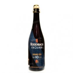 Rodenbach Evolved Grand Cru 75cl - Belgas Online