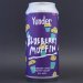 Yonder - Blueberry Muffin - 6% (440ml) Yonder - Blueberry Muffin - 6% (440ml)