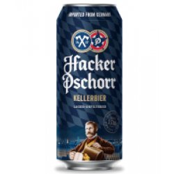 Hacker-Pschorr Kellerbier