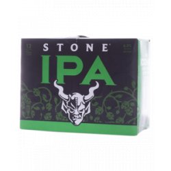 Stone Brewing Co. IPA - Half Time
