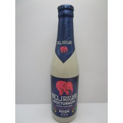 Delirium Nocturnum Strong Dark Beer 8.5% 330ml - Grape & Grain