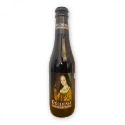 Duchesse Chocolate Cherry,  0,33 l.  6,8% - Best Of Beers