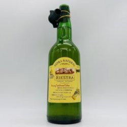 Riestra Sidra Natural 700ml - Bottleworks