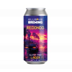 Elusive Brewing Redondo