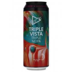 Funky Fluid - Triple Vista --> 1144 - Beerdome