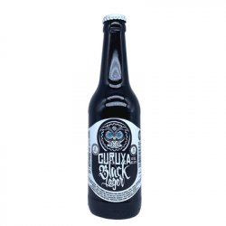 Galician Brew Curuxa Black Lager 33cl - Beer Sapiens