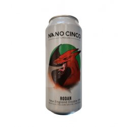 Nano Cinco - Rodan - 473ml - La Bière à Boire