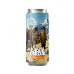 The Piggy Brewing Company Cador League