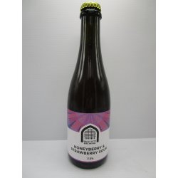 Vault City Brewing Honeyberry & Strawberry Sour