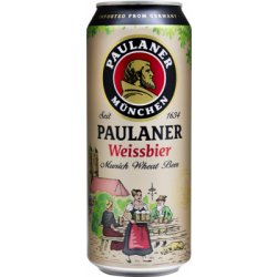 Paulaner Weissbier ж - Rus Beer