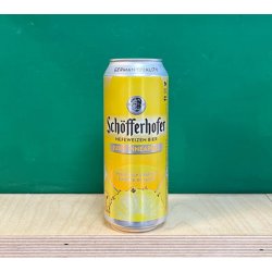 Schofferhofer Pineapple - Keg, Cask & Bottle