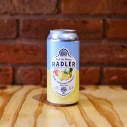 Vault City Lemon Grapefruit Pineapple Radler - The Hop Vault