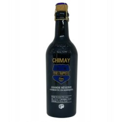 Chimay Grande Reserve Fermentee En Barriques 2019 375ml - Bierwinkelier