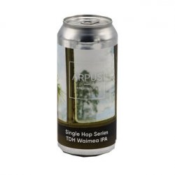 Ārpus Brewing Co. - Single Hop Series TDH ⁠⁠Waimea IPA - Bierloods22