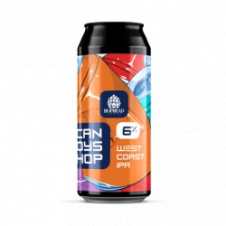 Hophead Brewing Can Dys Hop