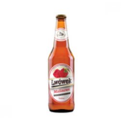 Browar Lwówek Lwówek Malinowe Browar Lwówek Lwówek Malinowe